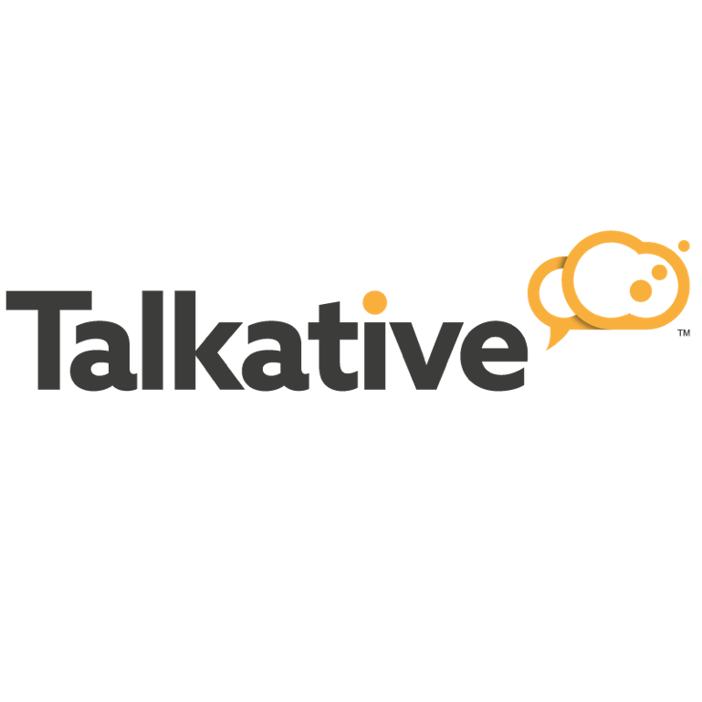 Talkative-square-logo